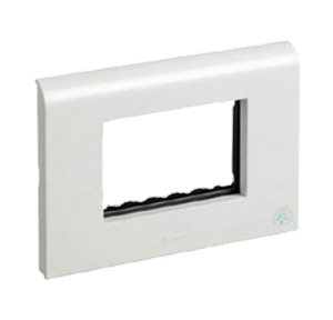 Legrand Myrius 2M Cover Plate With Frame, 6732 46